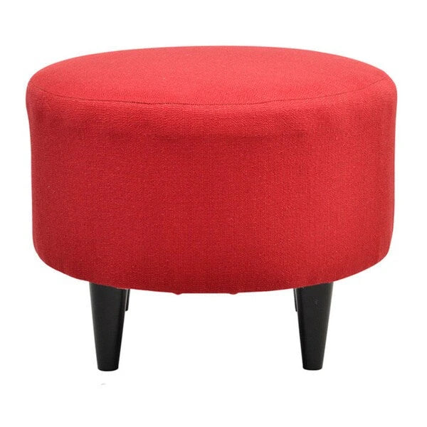 Pouf ottoman rond
