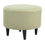 Pouf ottoman rond