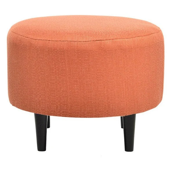 Pouf ottoman rond