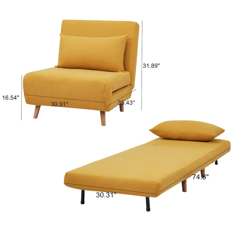 Fauteuil-lit