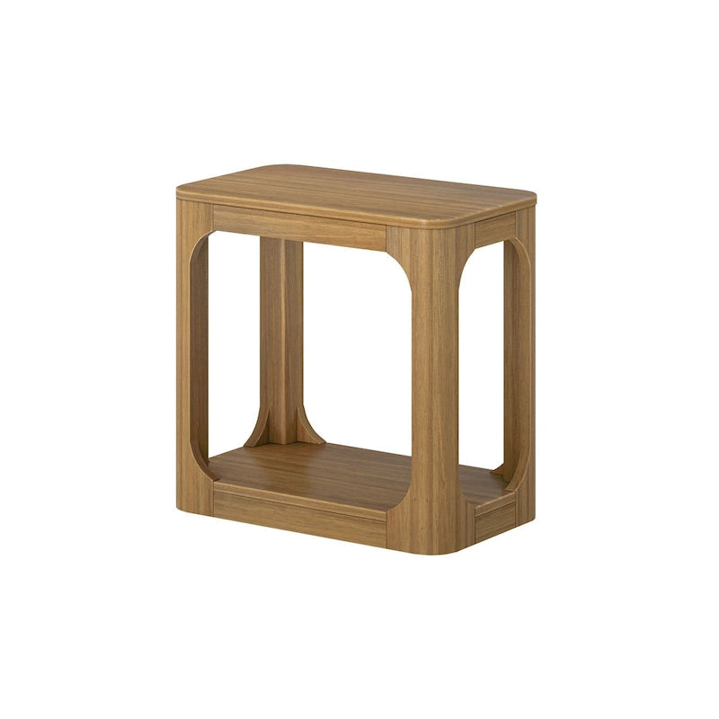 Table d'appoint rectangulaire - 25