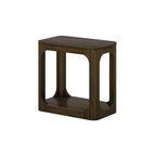 Table d'appoint rectangulaire - 25