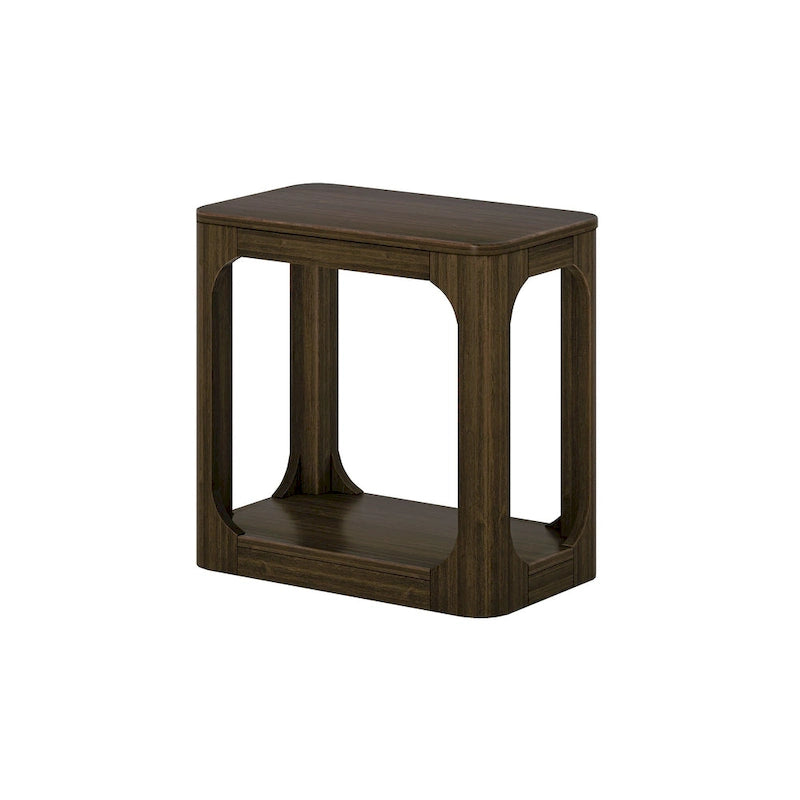 Table d'appoint rectangulaire - 25