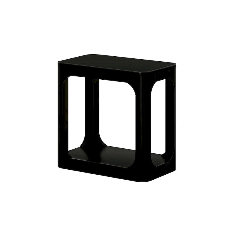 Table d'appoint rectangulaire - 25