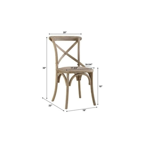 Chaises Thonet