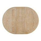 Table à manger extensible ronde